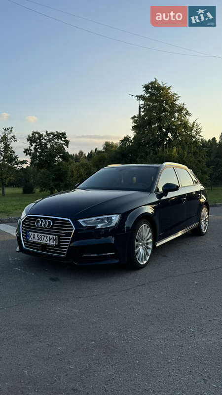 Audi A3 2017