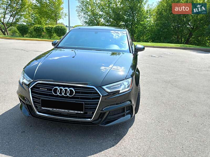 Audi A3 2017