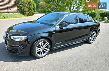 Седан Audi A3 2017 в 