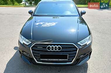 Седан Audi A3 2017 в 