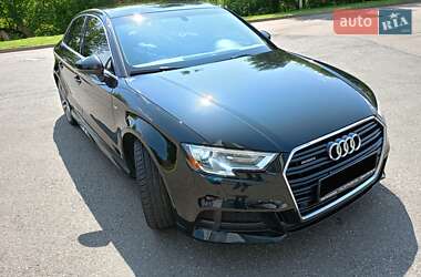 Седан Audi A3 2017 в 