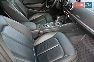 Седан Audi A3 2017 в 