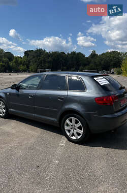 Хэтчбек Audi A3 2007 в 