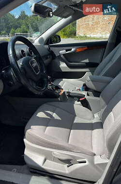 Хэтчбек Audi A3 2007 в 