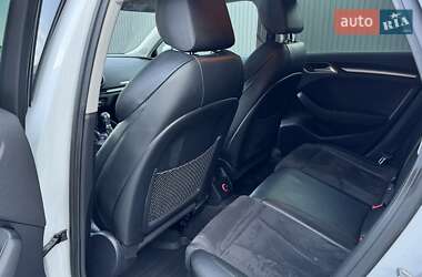 Хэтчбек Audi A3 2016 в 