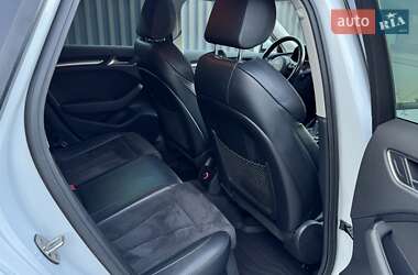 Хэтчбек Audi A3 2016 в 