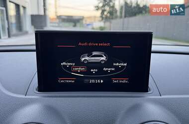 Хэтчбек Audi A3 2016 в 