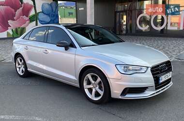 Седан Audi A3 2014 в 