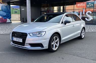 Седан Audi A3 2014 в Киеве