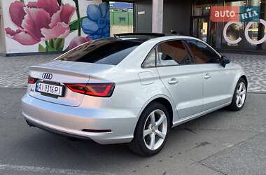 Седан Audi A3 2014 в 