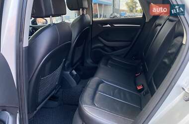 Седан Audi A3 2014 в 