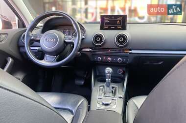 Седан Audi A3 2014 в 