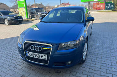 Хетчбек Audi A3 2005 в Гусятині