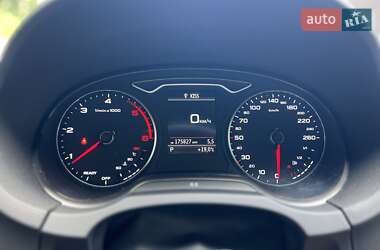 Хэтчбек Audi A3 2019 в 