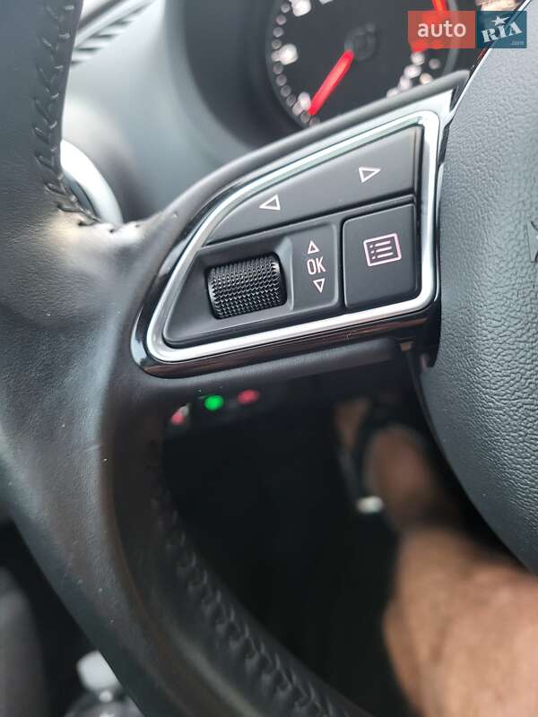 Хэтчбек Audi A3 2016 в Киеве