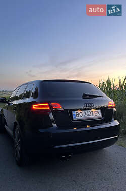 Хэтчбек Audi A3 2009 в 