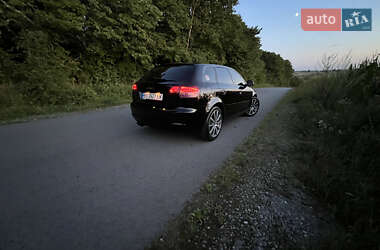 Хэтчбек Audi A3 2009 в 
