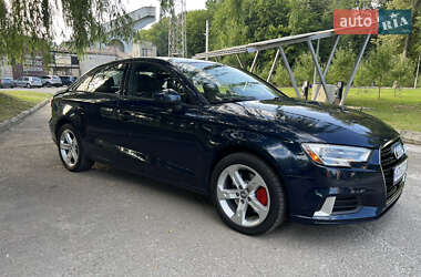 Седан Audi A3 2017 в 