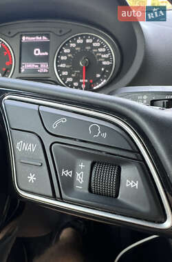 Седан Audi A3 2017 в 