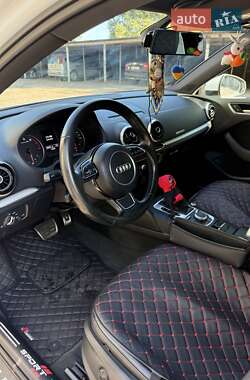 Седан Audi A3 2015 в 