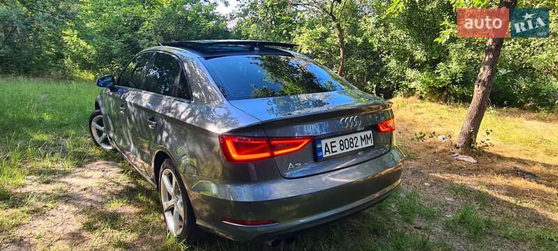 Седан Audi A3 2014 в Днепре