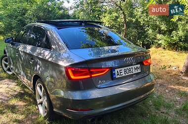 Седан Audi A3 2014 в 
