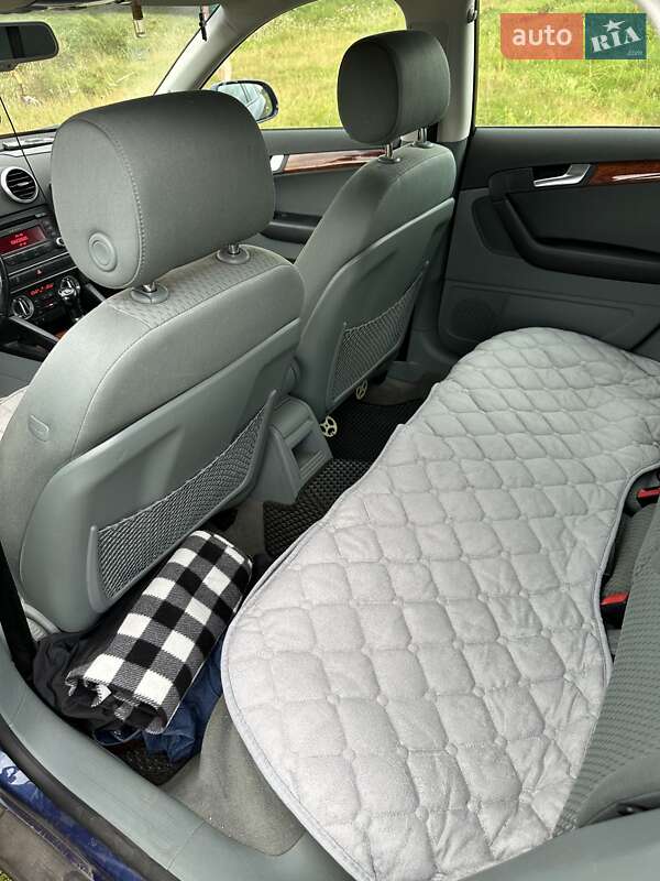 Хэтчбек Audi A3 2011 в Киверцах