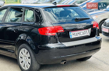 Хэтчбек Audi A3 2005 в 