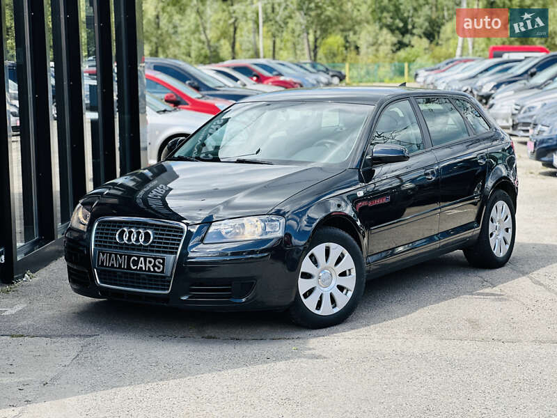 Хетчбек Audi A3 2005 в Харкові фото 7 Хетчбек Audi A3 2005 в Харкові