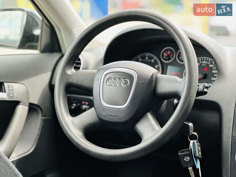 Хетчбек Audi A3 2005 в Харкові фото 23 Хетчбек Audi A3 2005 в Харкові