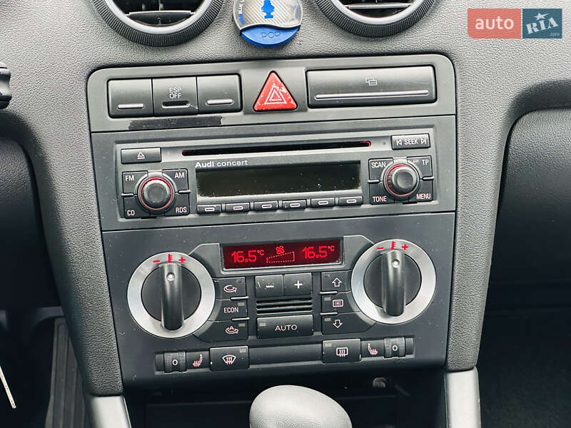 Хетчбек Audi A3 2005 в Харкові фото 25 Хетчбек Audi A3 2005 в Харкові