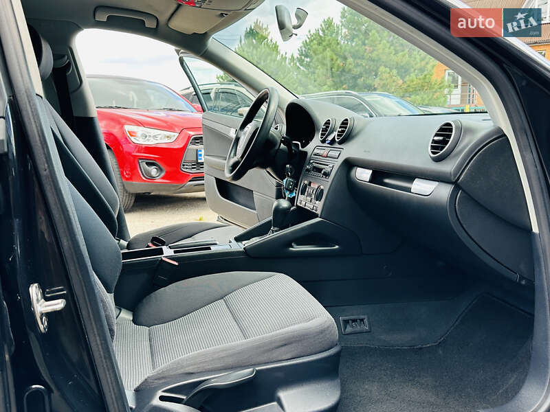 Хетчбек Audi A3 2005 в Харкові фото 28 Хетчбек Audi A3 2005 в Харкові