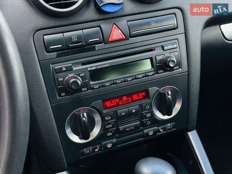 Хетчбек Audi A3 2005 в Харкові фото 36 Хетчбек Audi A3 2005 в Харкові