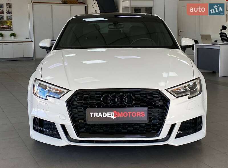 Седан Audi A3 2015 в Києві