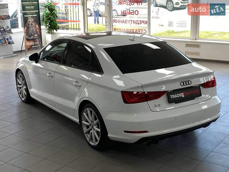 Седан Audi A3 2015 в Києві