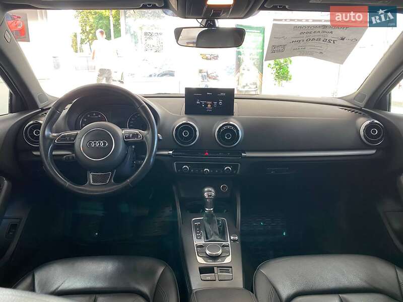 Седан Audi A3 2015 в Києві