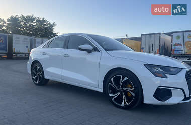 Седан Audi A3 2021 в 