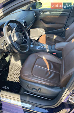 Хэтчбек Audi A3 2017 в 