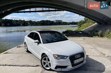 Седан Audi A3 2015 в Виннице