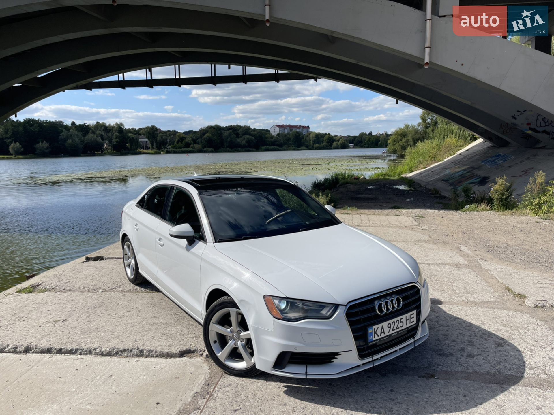 2015 Audi A3 - мініатюра 9