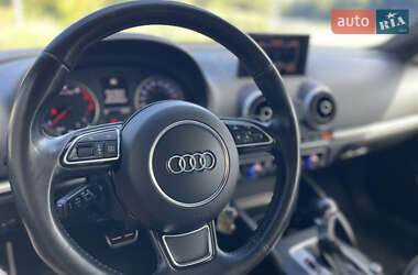 Седан Audi A3 2015 в 