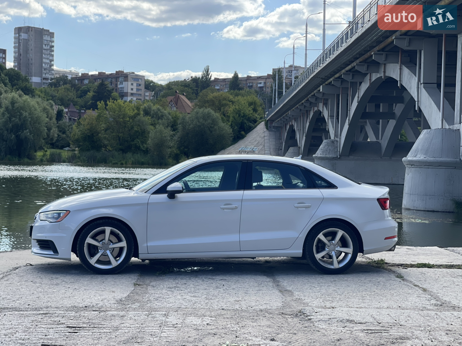 2015 Audi A3 - мініатюра 27