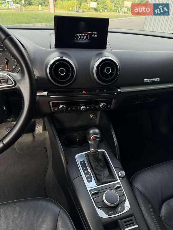 Седан Audi A3 2015 в Харькове