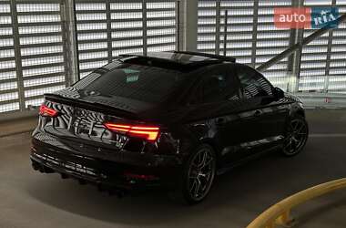 Седан Audi A3 2018 в 