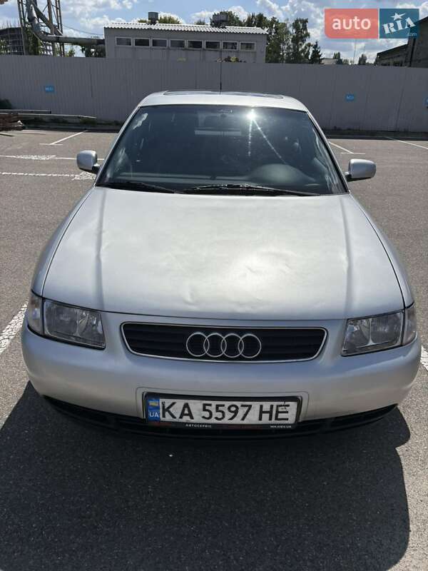 Audi A3 2000