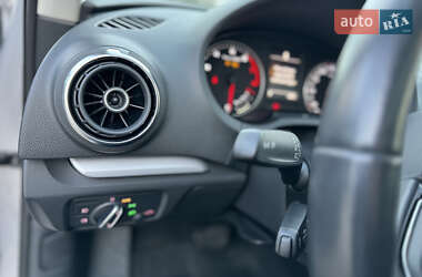 Седан Audi A3 2014 в 