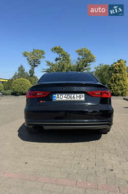Седан Audi A3 2014 в 