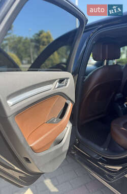 Седан Audi A3 2014 в 