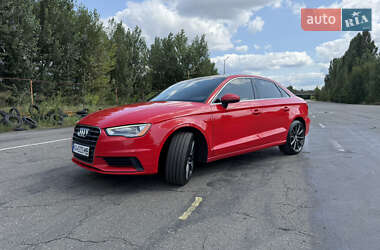 Седан Audi A3 2014 в Софиевской Борщаговке