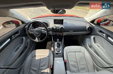 Седан Audi A3 2014 в 